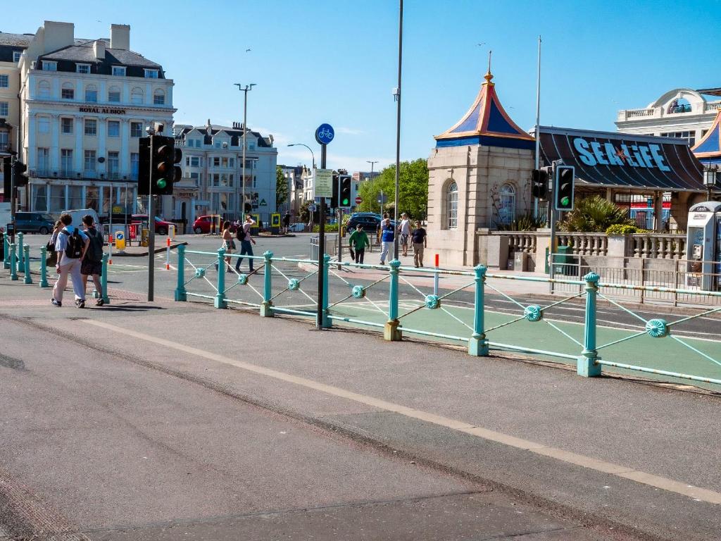 a&o Brighton Beach - Resim 24