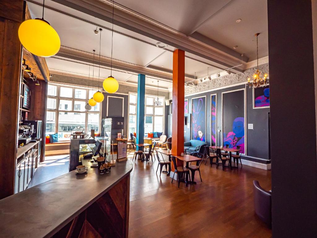 a&o Brighton Beach - Resim 9