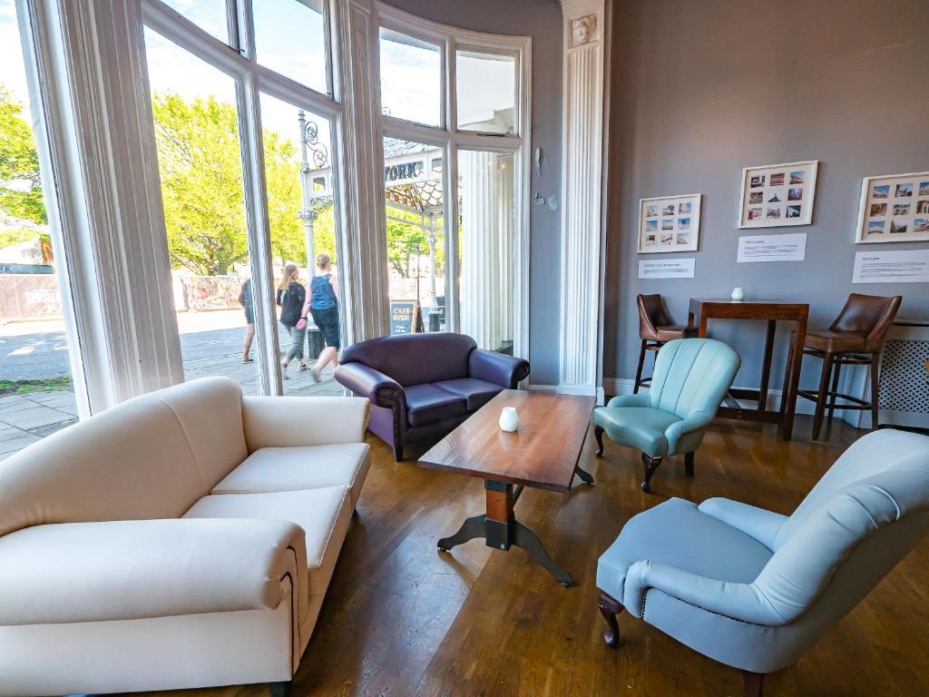 a&o Brighton Beach - Resim 15