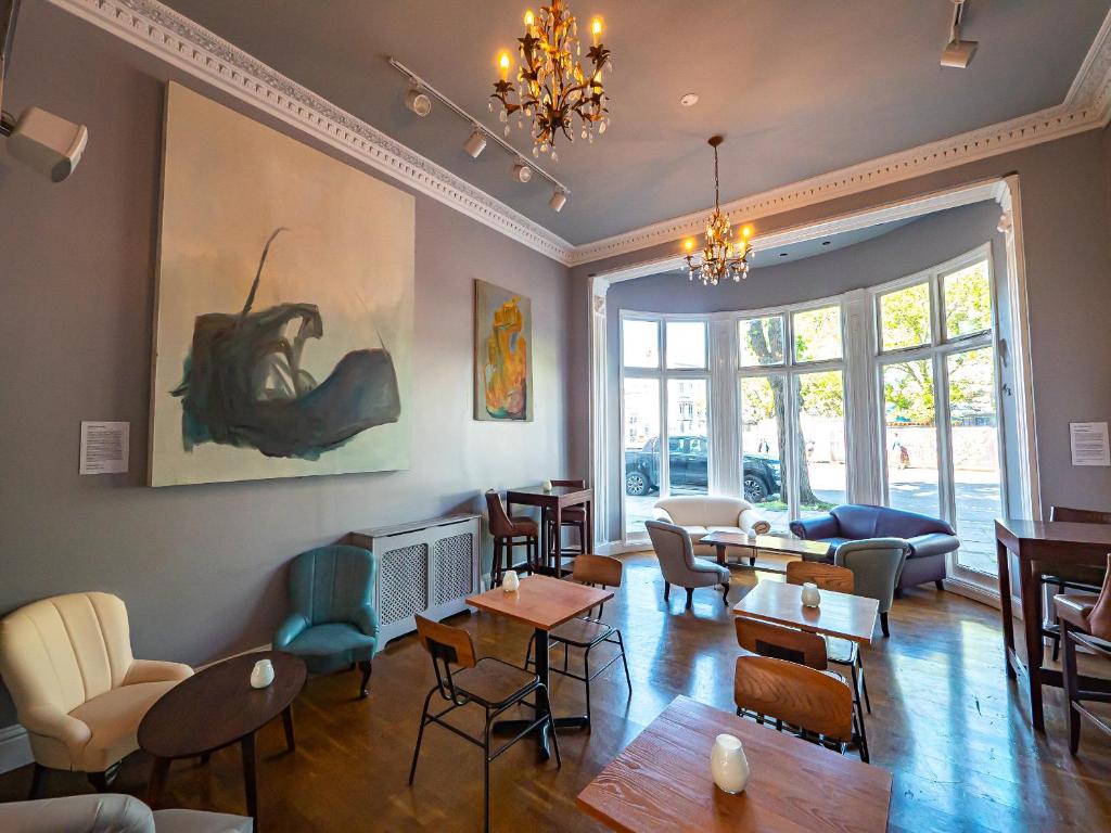 a&o Brighton Beach - Resim 16