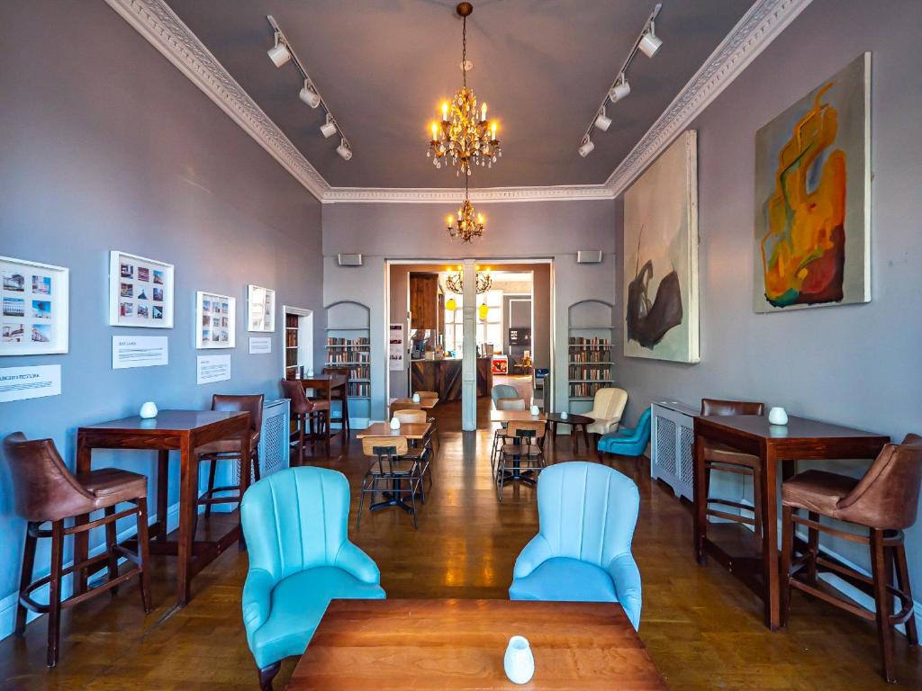 a&o Brighton Beach - Resim 17