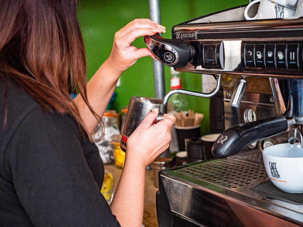 a&o Brighton Beach - Resim 18