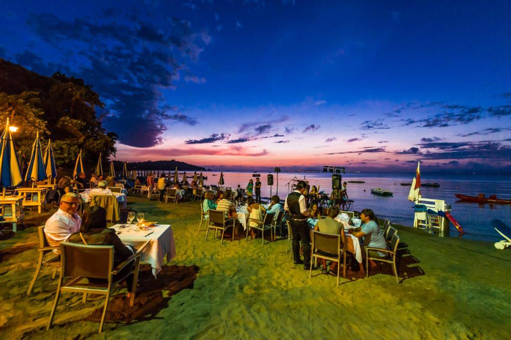 Hotel La Bussola - Beach & Golf, Punta Ala – Updated 2022 Prices