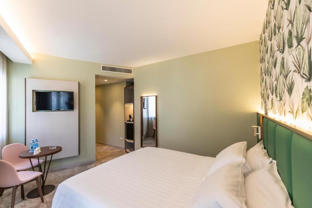 SOLMARIS TROPEA City Center - Rooms & Suites - Private Parking - Deluxe Tweepersoonskamer