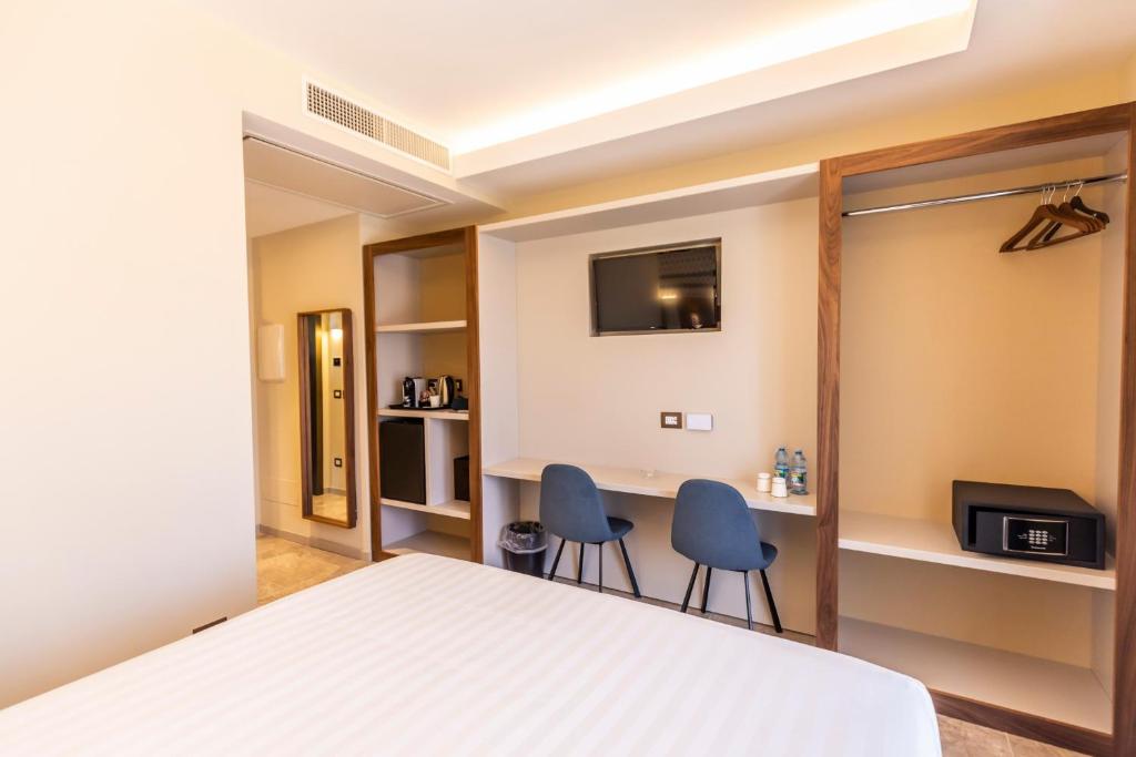 SOLMARIS TROPEA City Center - Rooms & Suites - Private Parking - Standaard Tweepersoonskamer