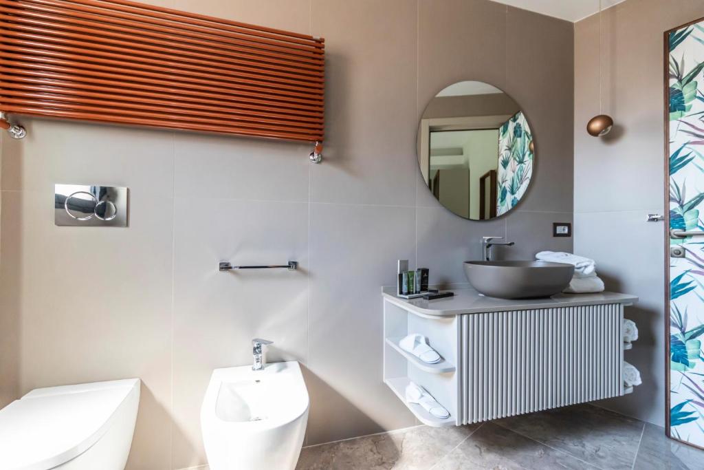 SOLMARIS TROPEA City Center - Rooms & Suites - Private Parking - Error