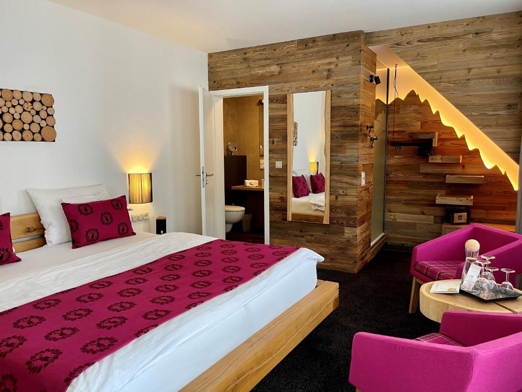 Foto de la galería de NaturBoutique Hotel RAUSZEIT en Willingen