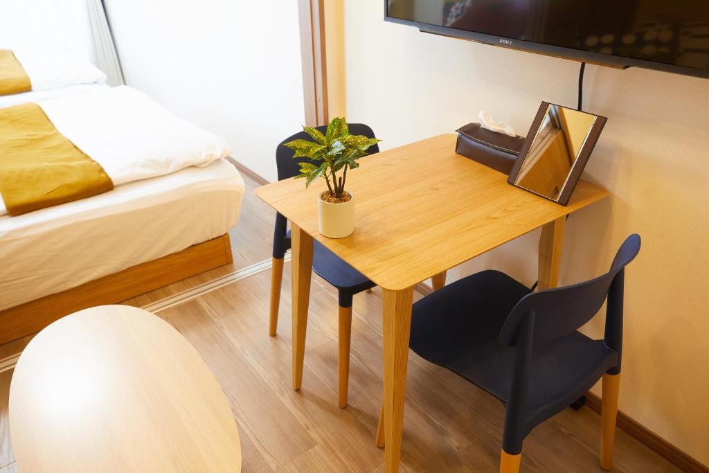 SG Premium KASAI - Sala Cuádruple Económica