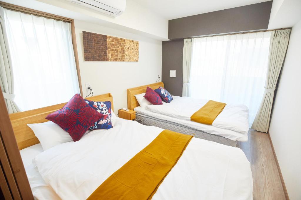 SG Premium KASAI - Economy Quadruple Room