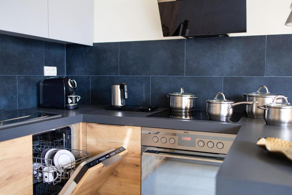 Portal House Apartments - Resim 24