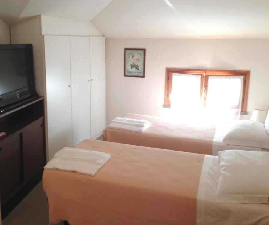 Albergo Romagna - Quarto Individual Básico