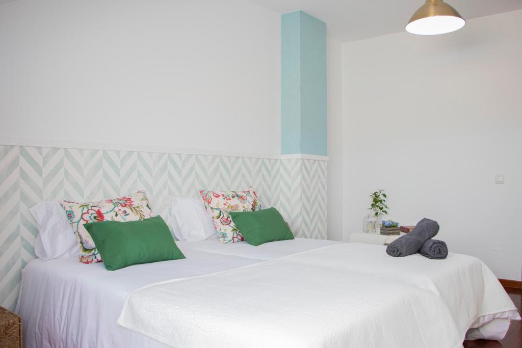 Luxury Singular Apartments Green - 14