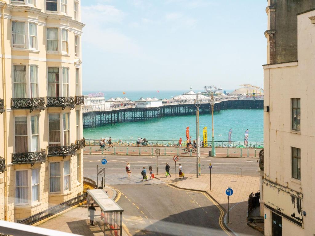 a&o Brighton Beach - Resim 36