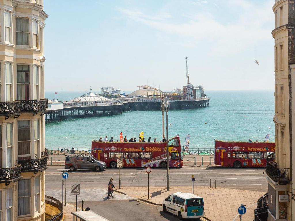 a&o Brighton Beach - Resim 34