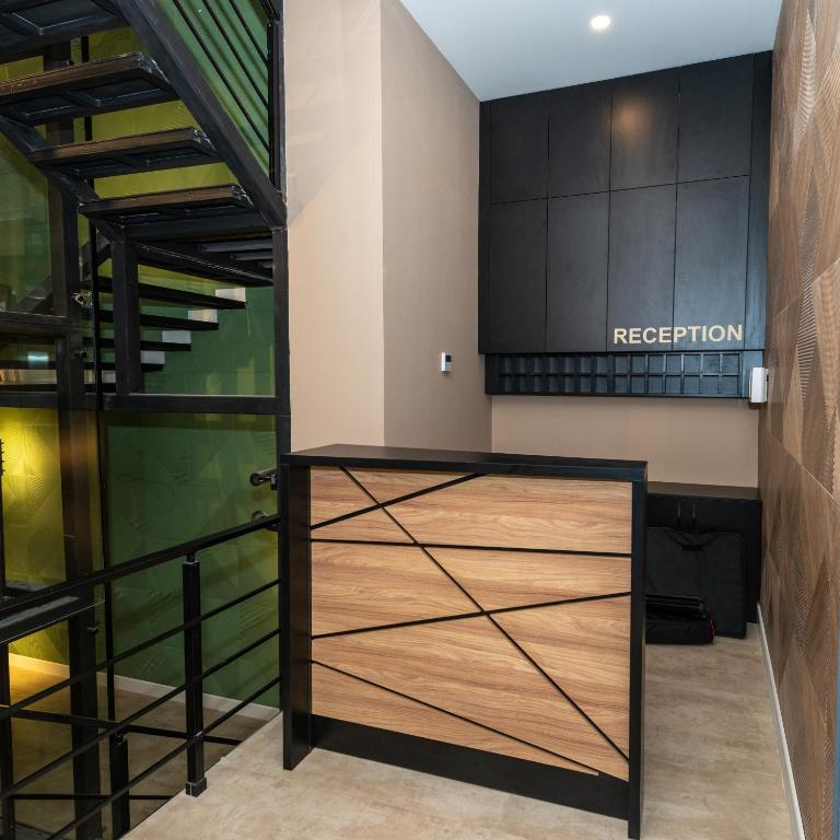 Fotografie z fotogalerie ubytování OLF Hotel v destinaci Baku