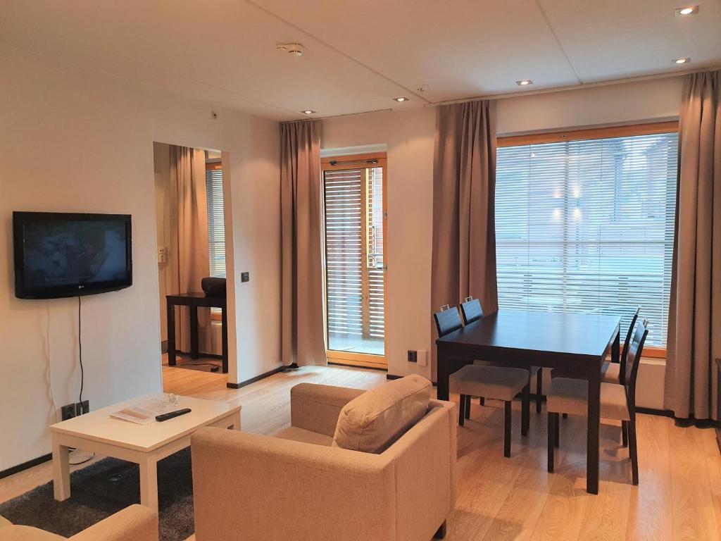 Levi Suites Levi Gold - Apartamento De Una Habitación B17 - Balcón