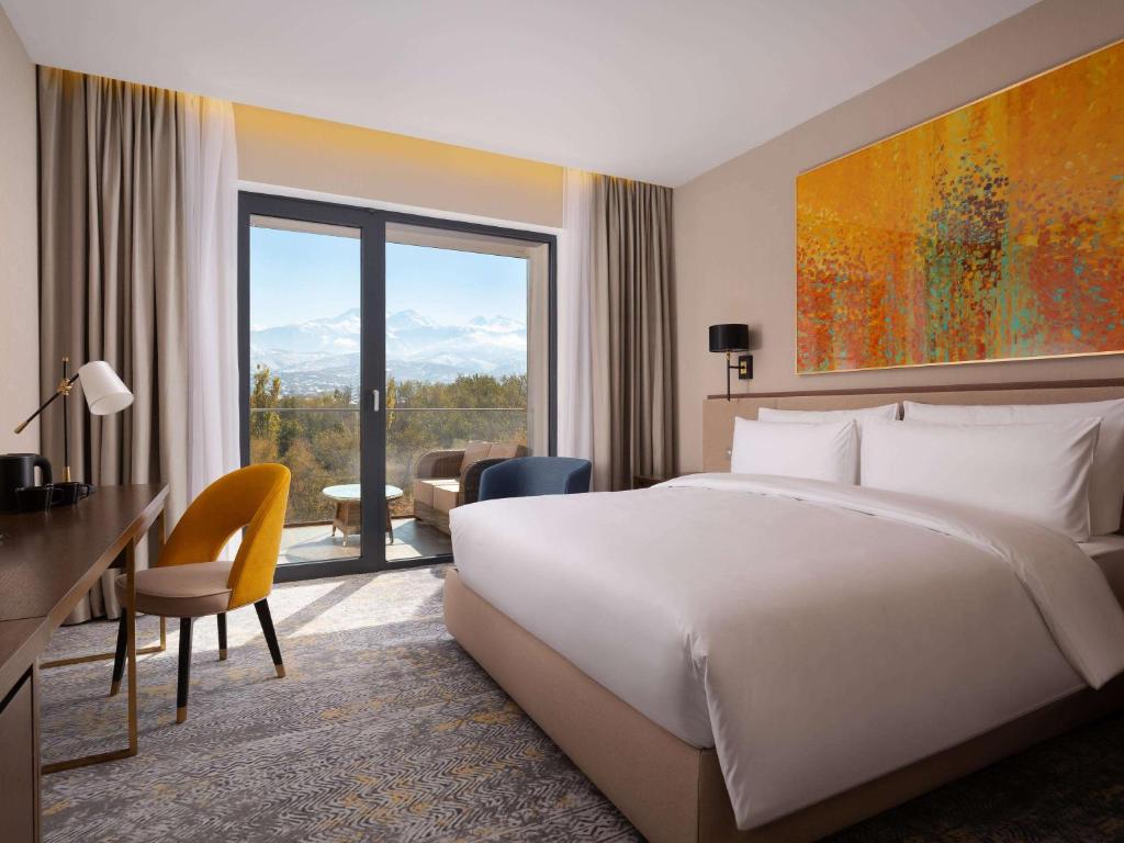 Swiss?tel Wellness Resort Alatau Almaty, Алматы - обновленные цены 2024 года