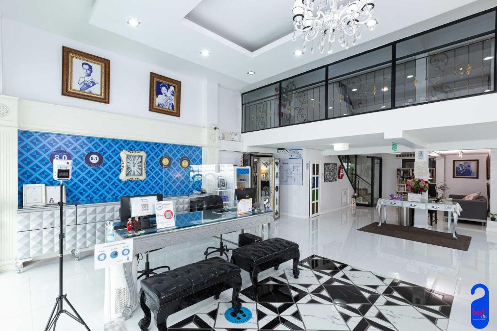 Bed By City Hotel - Resim 10