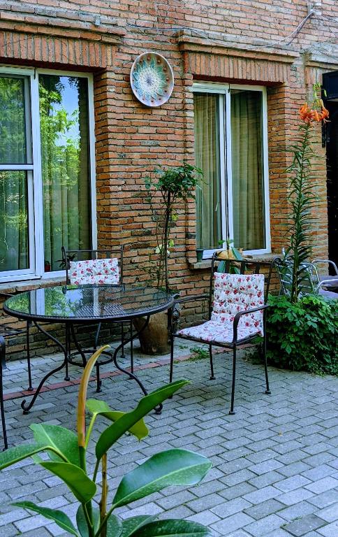 Zahrada ubytování Hotel Kalanga
