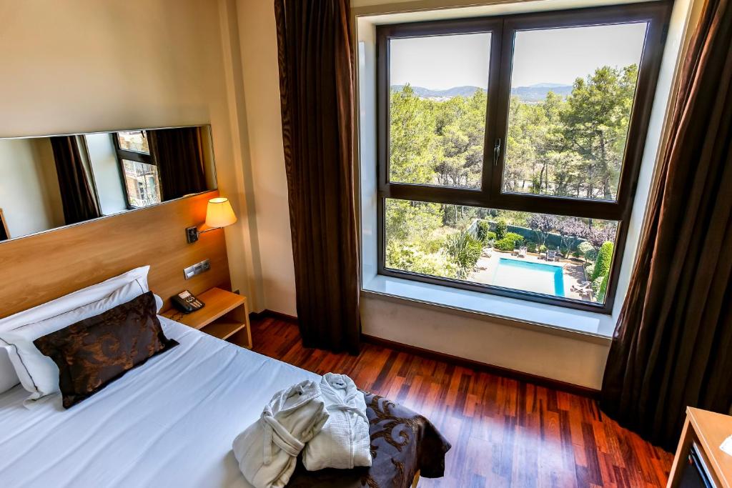 Hotel Desitges photo