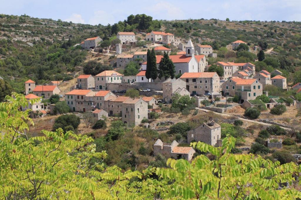 Gallery image of Hidden peaceful house in Hvar