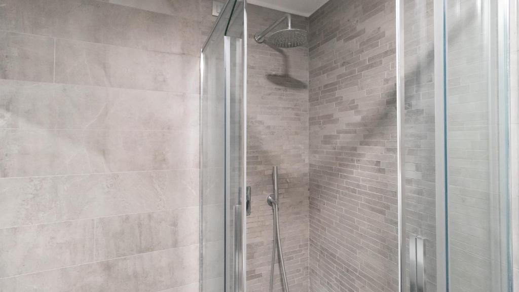 A bathroom at Italianway - Frisi 8