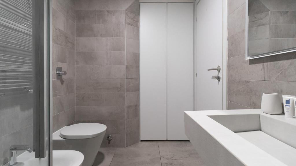 A bathroom at Italianway - Frisi 8