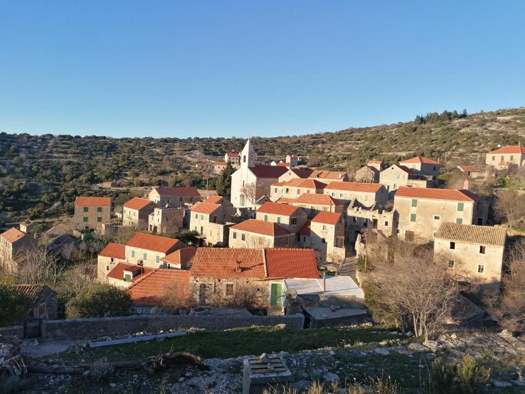 Fotografia z galérie ubytovania Hidden peaceful house v destinácii Hvar