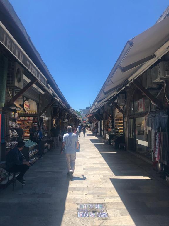 Hosté ubytování Erkul OLD CITY 2