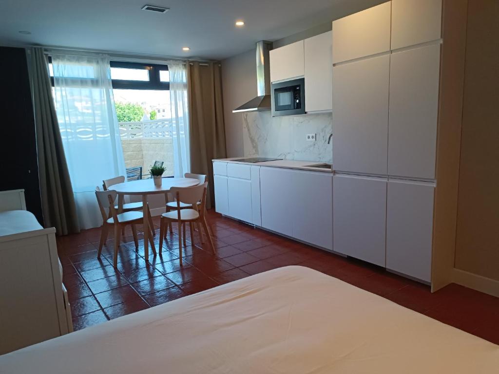 Apartamentos Marina - Studio Mit Terrasse