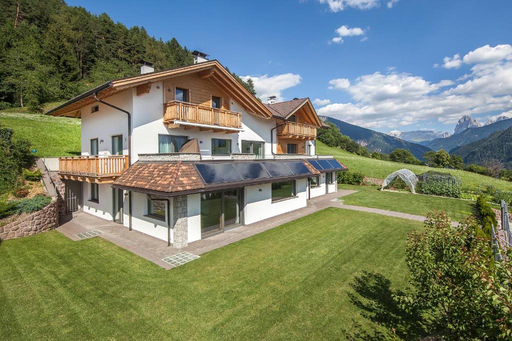 Príroda v okolí apartmánu