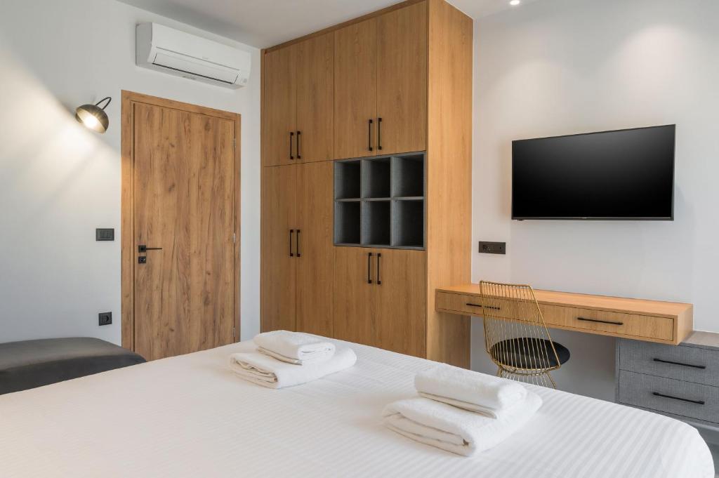 Kép Aromi Apartments szállásáról Haniában a galériában