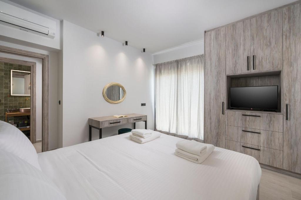Kép Aromi Apartments szállásáról Haniában a galériában