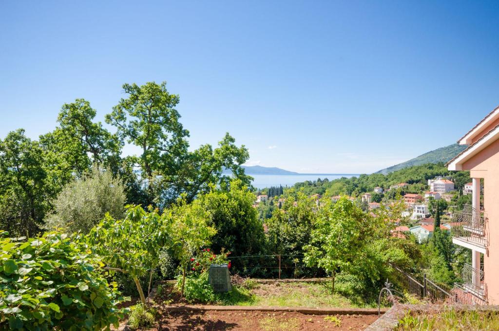 Príroda v okolí apartmánu