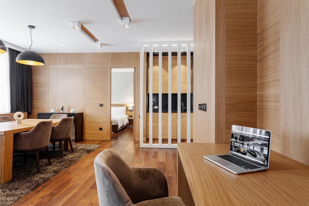 Hotel Grand Kopaonik - Resim 21