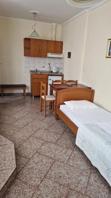 Kuchnia lub aneks kuchenny w obiekcie villa panorama