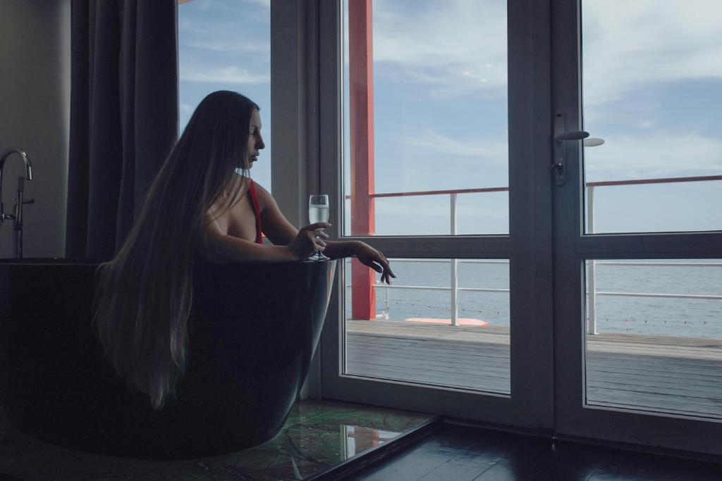 Hosté ubytování Arkadia Beach Hotel