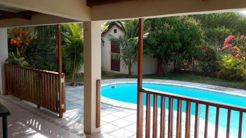 Bazén v ubytování Villa Delice, exquisite avec piscine privée nebo v jeho okolí