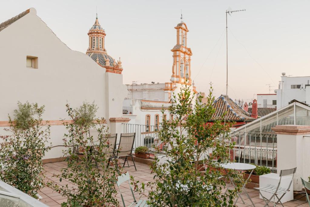 Fotografia z galérie ubytovania Green-Apartments Alto de Santa Cruz v destinácii Seville