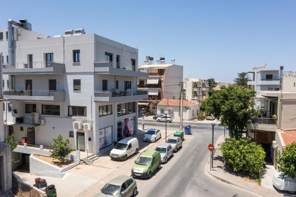 Kép Aromi Apartments szállásáról Haniában a galériában