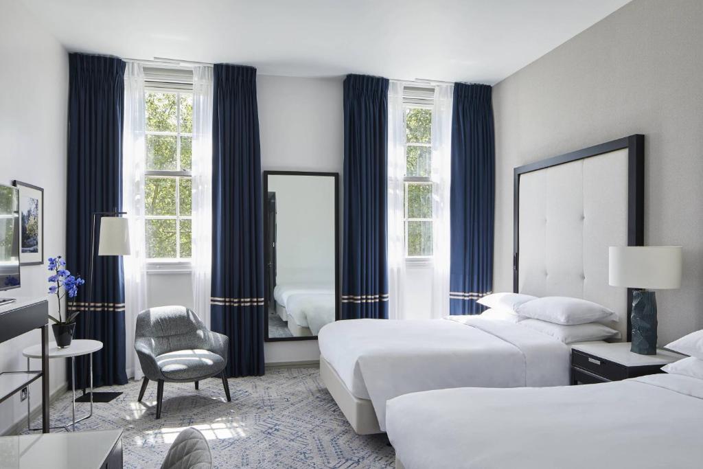 London Marriott Hotel Grosvenor Square - 