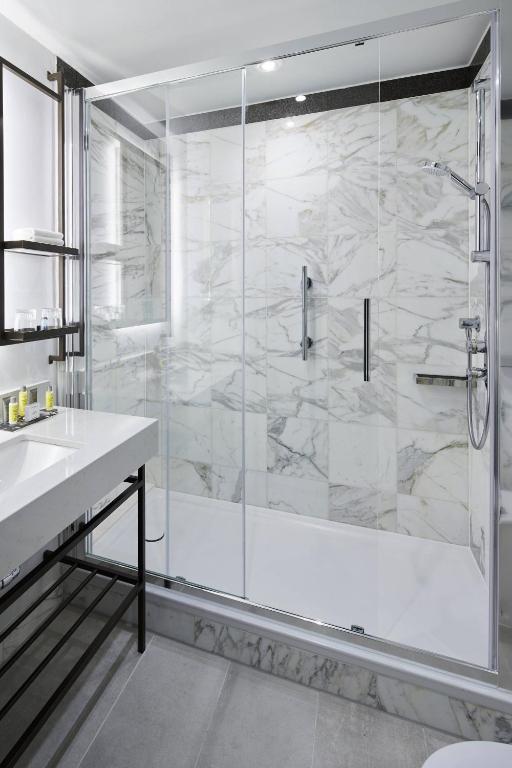 London Marriott Hotel Grosvenor Square - Resim 39