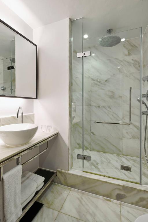 London Marriott Hotel Grosvenor Square - Resim 31