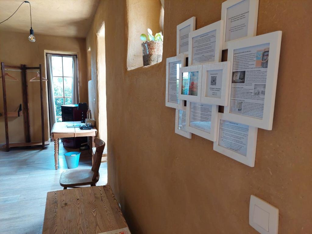 Fotografie z fotogalerie ubytování B&B Clogher Farm v destinaci Poperinge