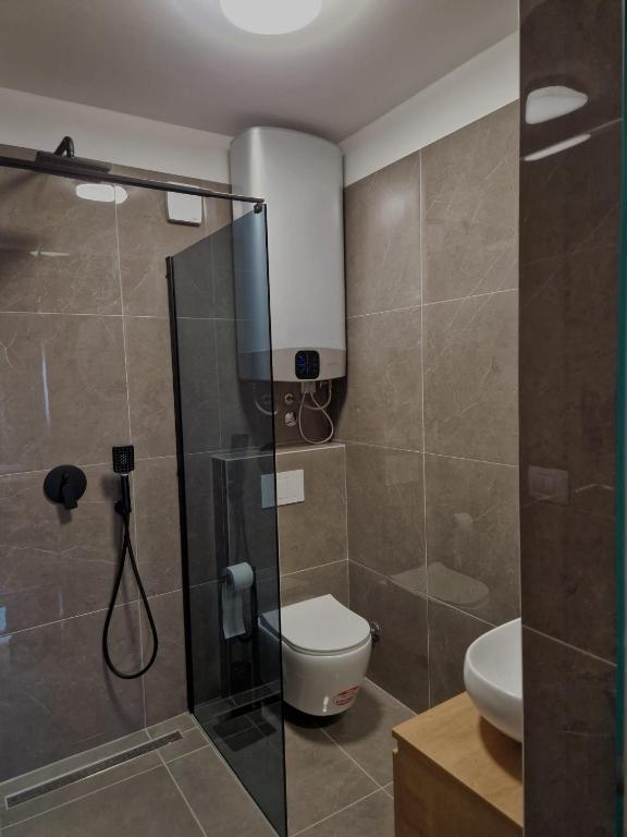 Jazz Rooms and Apartments - Deluxe Double Room