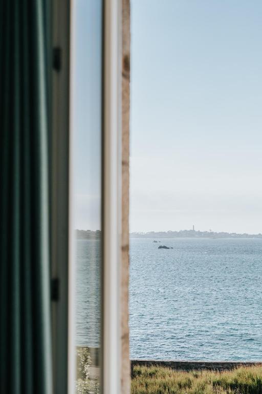 Hôtel Aux Tamaris - Vue Mer - 高级双人间 - 大海景 - “海岸”