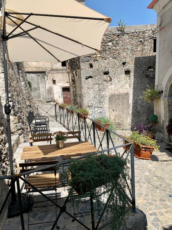 Zdjęcie z galerii obiektu Casa Vacanze Desirèe w mieście Scalea