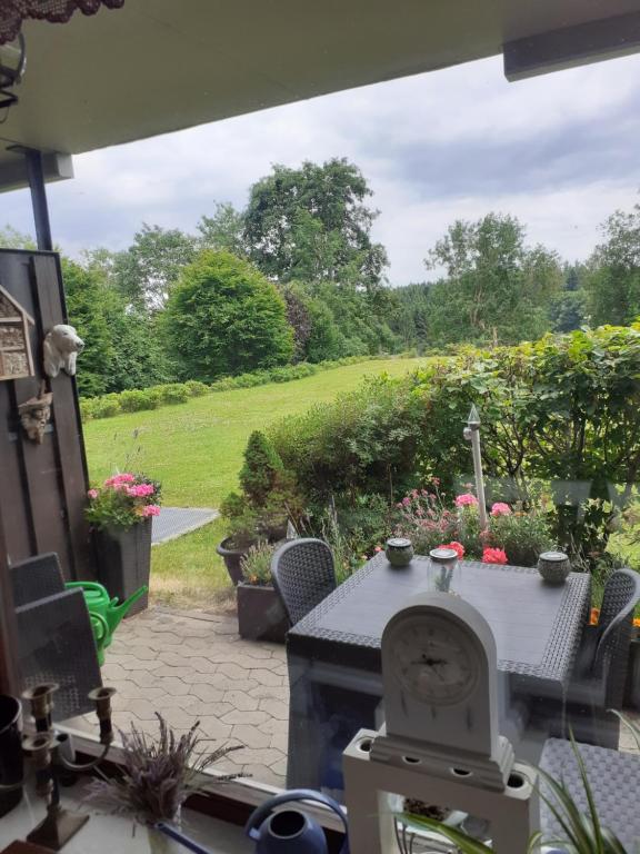 Schöne gemütliche Ferienwohnung