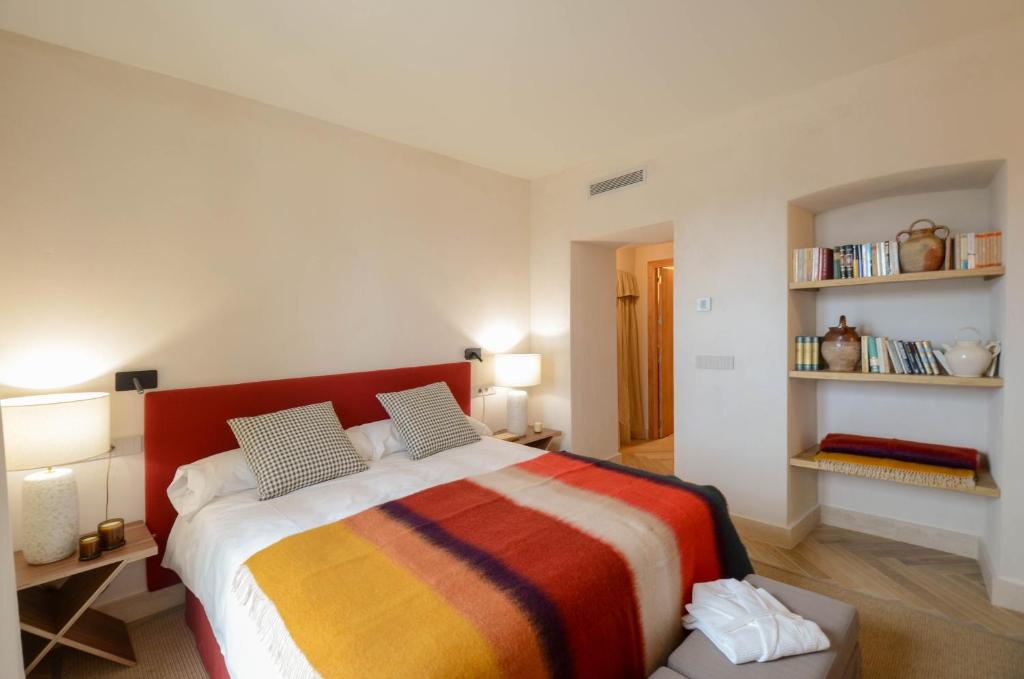 La Dehesa de Don Pedro - Deluxe Double Or Twin Room