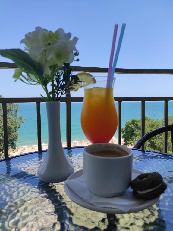 Deluxe Double Room with Sea View